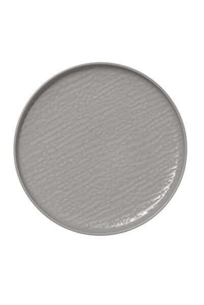 WAS Porcelain flat plate, diameter 27 cm, Nova Cloud