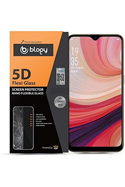 Yıldızan Msa Shop Ax7 5D Screen Protector 931845