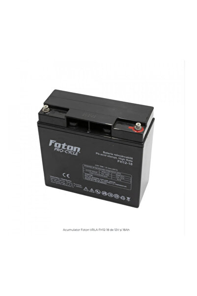 FOTON Acumulator Foton™ VRLA FH12-18 de 12V 18Ah
