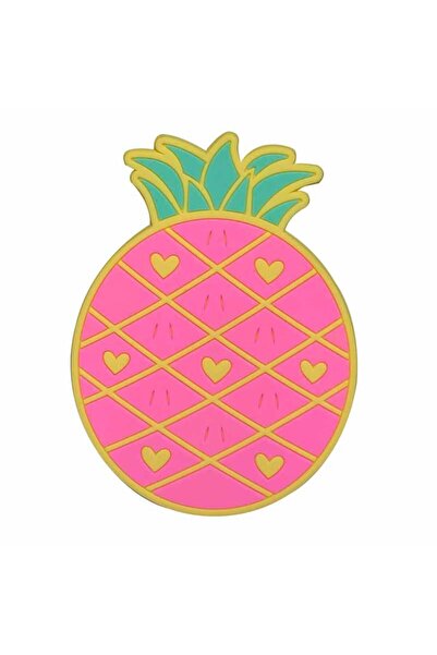 Rao Suport pentru Pahar, RAO, Model Ananas, din Pvc, 12 X 9 Cm, Rezistent la ...