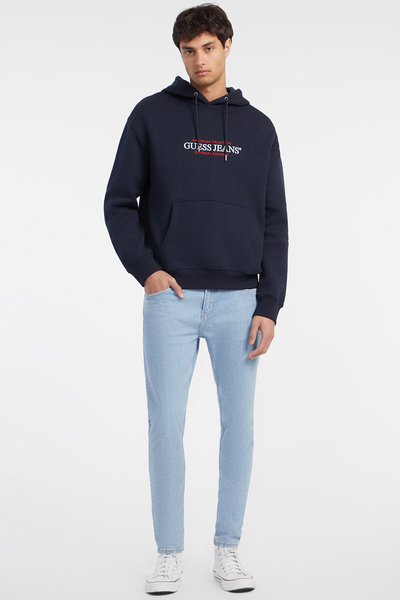 Guess Jeans Erkek Sweatshirt M4YQ23K9V31