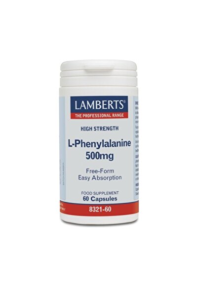Lamberts L-Phenylalanine για την Διατήρηση της Μνήμης &amp; τον Συντονισμό τω...