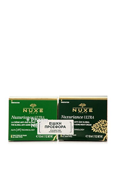 Nuxe Προωθητικό Πακέτο με Nuxuriance Ultra Η Παγκόσμια Αντιγηραντική Κρέμα, 5...