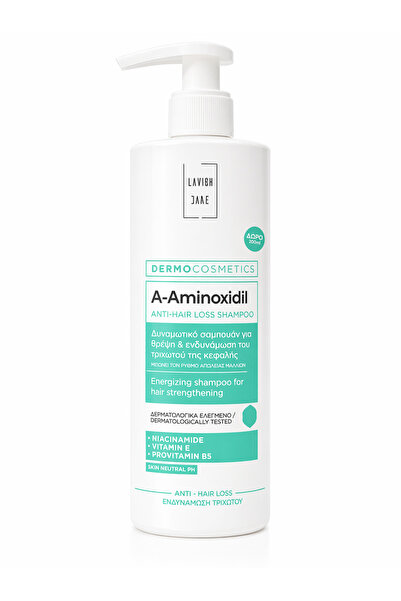 Lavish Care Promo A-Aminoxidil Anti-hair Loss Shampoo 400ml