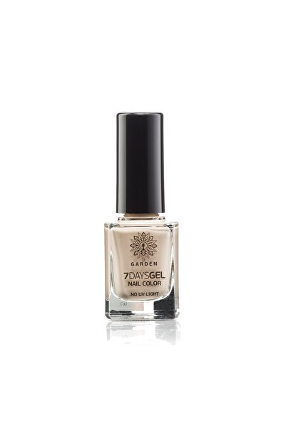 Garden Of Panthenols GARDEN 7DAYS GEL Nail Color 47 12ml
