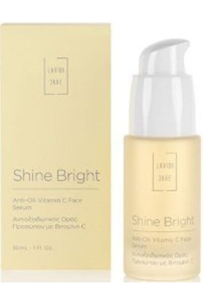 Lavish Care LaAVISH CARE Shine Bright Anti-OX Vitamin C Face Serum 30mL
