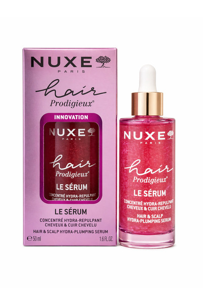 Nuxe Prodigieux Le Serum Hair &amp; Scalp Hydra Plumping Serum Ορός Ενυδάτωση...
