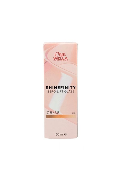 Wella Professionals Wella Shinefinity - Vopsea de păr semi-permanentă Zero Li...
