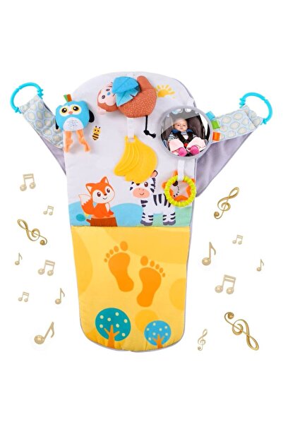 Funny Party Shop Centru senzorial copii si bebelusi, multifunctional pentru S...
