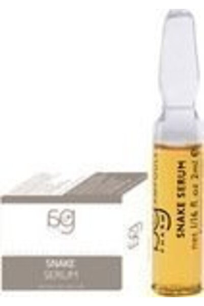 AG PHARM Αμπούλα Snake Serum 2ml (Αμπούλα για Botox)