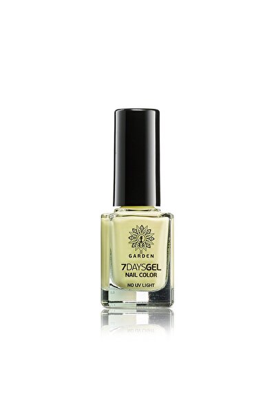 Garden Of Panthenols GARDEN 7DAYS GEL Nail Color 34 12ml