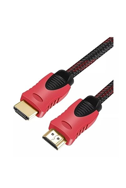 OEM Cablu HDMI împletit 20m cu filtre V1.4