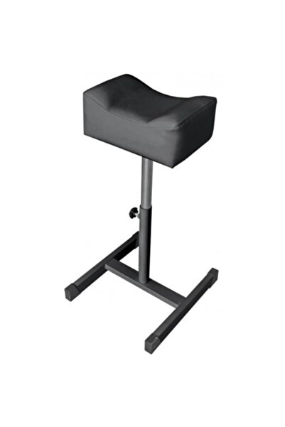 Beautyfor Suport Reglabil pentru Pedichiura SPA-104, Negru - Adjustable Pedic...
