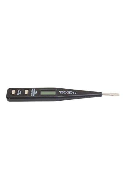 ASTA Tester de tensiune LCD tip stilou, ASTA, LCD, AC/DC, 12-250 V
