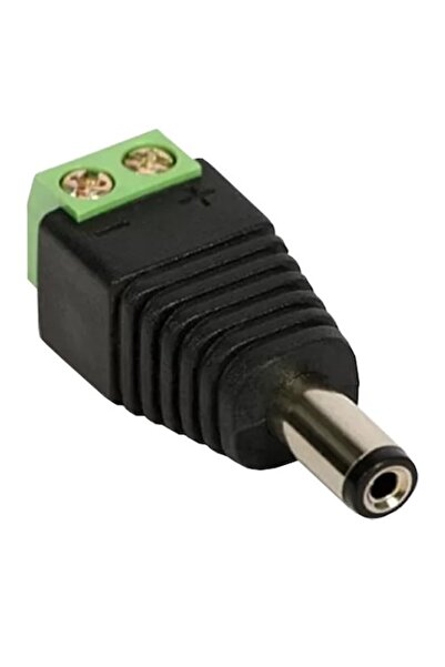 HOZRO Conector tată, 12V, cu șurub SDC-CAT