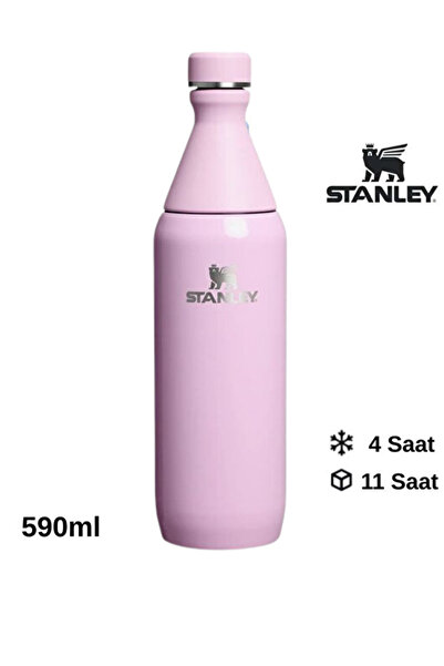 Stanley The All Day Slim Water Bottle 0.59 L Thermos Camping Flask