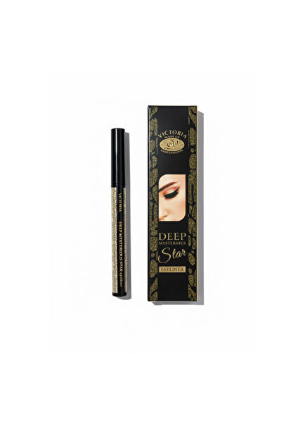 ZEENA Eyeliner with Curved Tip - Victoria