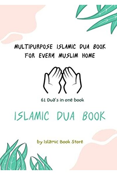 Harper Collins Islamic Dua Book Multipurpose Islamic Dua Book 61 Duas In One ...