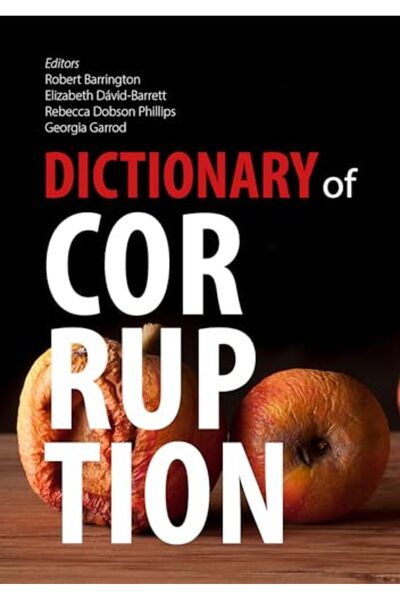 Harper Collins Dictionary Of Corruption