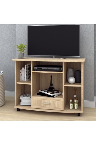 OEM Comoda TV Role sonoma 100x50x75 cm
