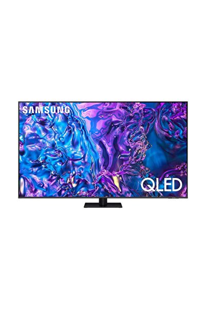 Samsung Smart TV, QLED, Q70D, 55 Inch, 2024, International Version, 100% Colo...