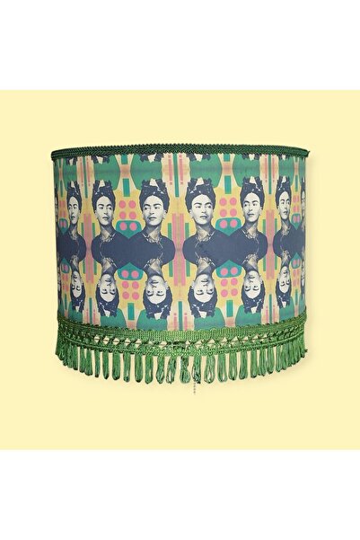 Oxygen Φωτιστικο οροφης Green Frinda Kalo Διαστάσεις 35*20 E27