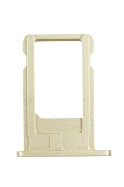 unbranded Υποδοχή Κάρτας SIM για iPhone 7, Gold