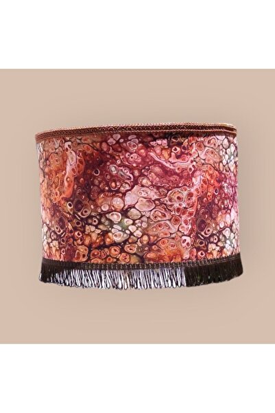 Oxygen Φωτιστικό οροφής brown bubble Διαστάσεις 35*20 E27