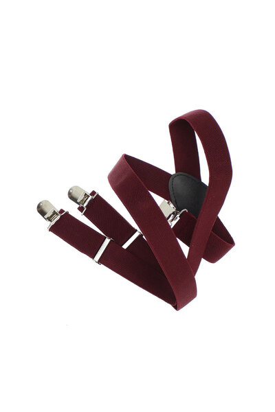 ButicCochet Bretele pentru copii, ButicCochet, cu cleme metalice, material si...