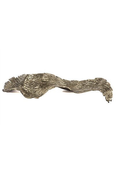 Mikasa Moor Antik Bronz Dekoratif Obje 66x16x11cm