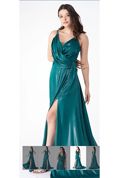 SİTİL Abiye elbise M/38 beden