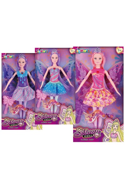 ToyMarkt Κούκλα-Πεταλούδα 29εκ. 32x17x5εκ. 922100