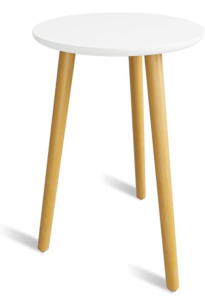 Dotail Suport pentru plante, rotund, capacitate 82 kg, 30 x 30 x 40 cm, lemn ...