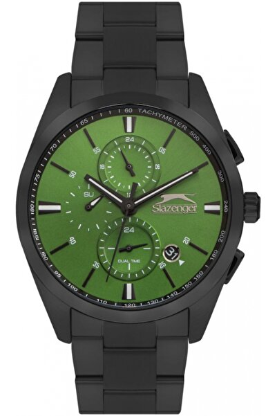 Slazenger Ceas bărbătesc SL.09.2215.2.01 — stil fashion verde, perfect ca un ...