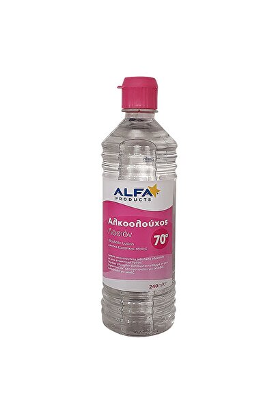 Alfa Αλκοολούχα Λοσιόν 240ml