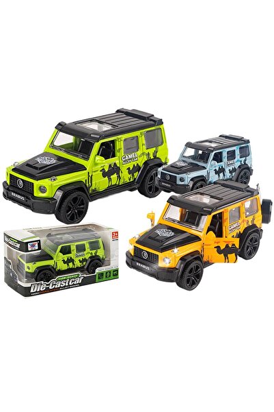 ToyMarkt Όχημα εκτός δρόμου Έκδοση Ζούγκλας 17x9x8εκ. 913649