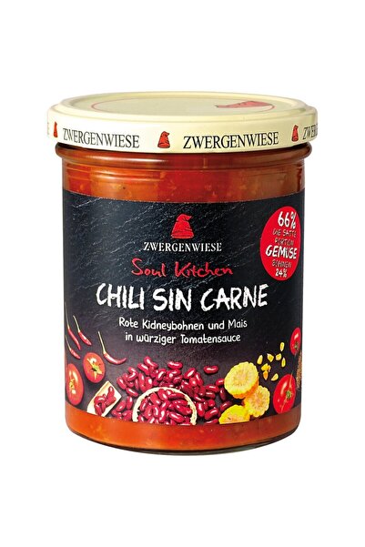 Zwergenwiese Sos chili cu soia fara gluten,