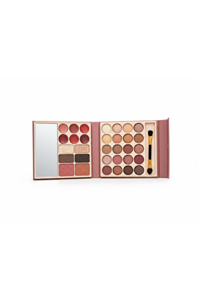 ANYLADY Aniladi the New Way Multi Color Eyeshadow Palette with Blush and High...