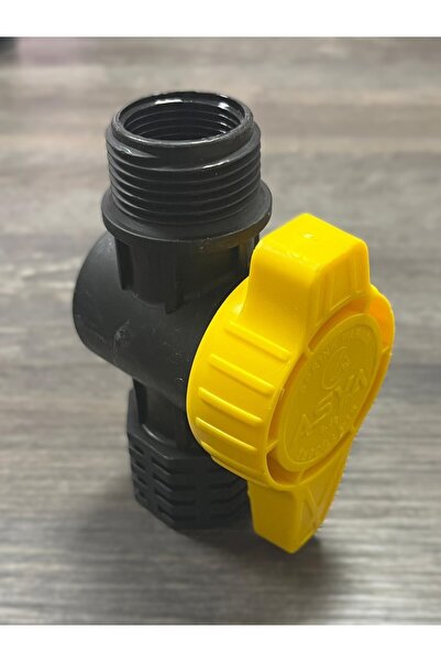 32 mm ASYA SPRİNK VANASI