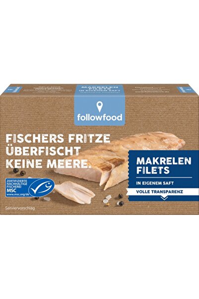 Followfish File de macrou in suc propriu