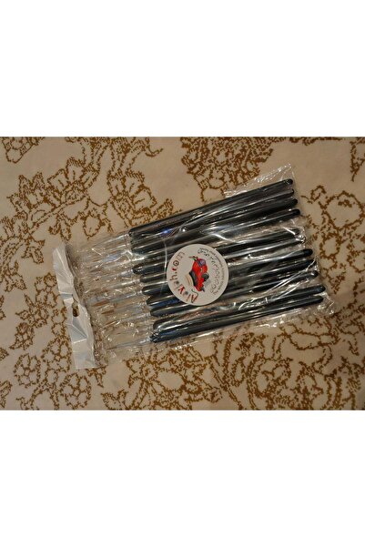 Alayjah Art 11 PCS Miniature Details Paint Brush