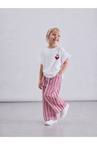 vera kids Stylish Girl's 2-Piece Set