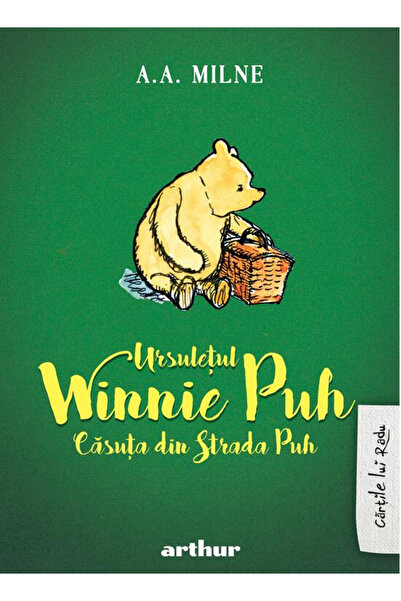 Editura Art The House at Pooh Corner , Alan Alexander Milne - Art Publishing ...