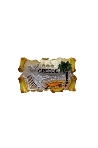 Tradesor Tουριστικό μαγνητάκι Souvenir - Σετ 12pcs - Resin Magnet - Greece - ...