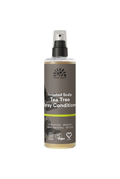 Urtekram Balsam de par spray pentru scalp iritat cu arbore de ceai