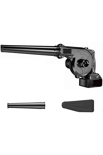 Generic Cordless Lithium Electric Air Blower – 2-in-1 Mini Sweeper & Vacuum w...