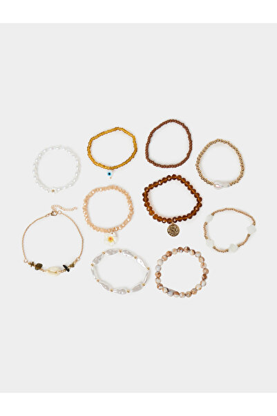 Styli Multipack Beaded Bracelet