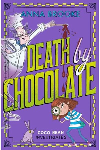 Harper Collins Death By Chocolate