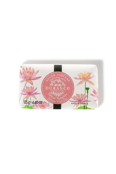 DURANCE Delicate Water Lily Soap