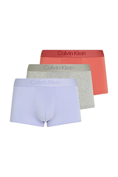 Calvin Klein TRUNK 3PK Erkek 3lü Boxer Set